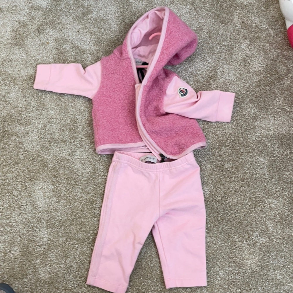 Moncler joggy